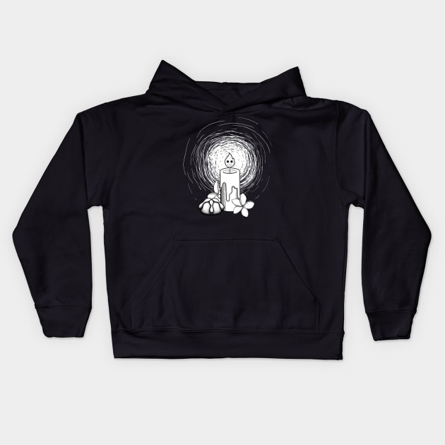 Ofrenda - Offerings Kids Hoodie by prettyinink